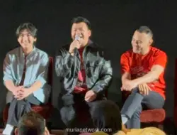 Kiki TBA Akui Kesulitan Berdialog Bahasa Jawa di Film Terbaru