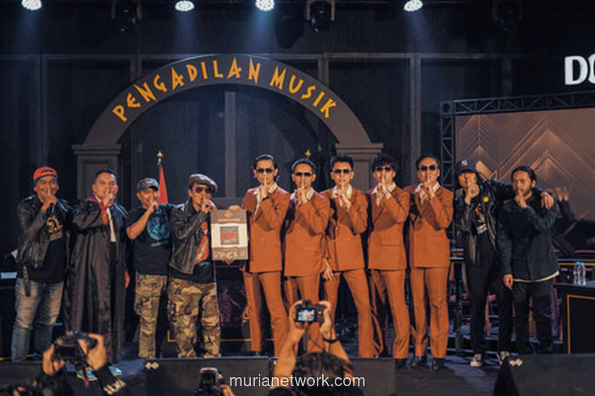 Dua Dekade Bermusik, The Changcuters Bawa Lirik Hijrah ke London Jadi Kenyataan