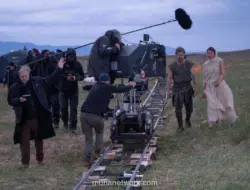 The Odyssey Jadi Film Pertama yang Syuting Penuh dengan Kamera IMAX