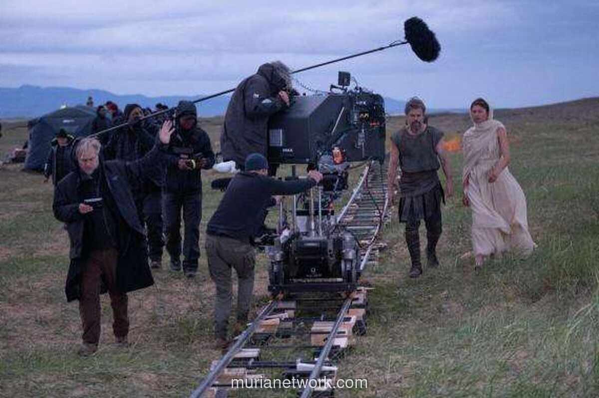 The Odyssey Jadi Film Pertama yang Syuting Penuh dengan Kamera IMAX