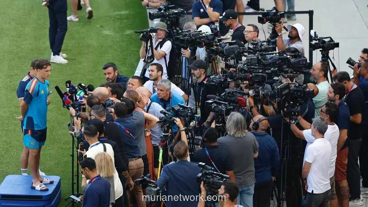 Courtois Buka Strategi Redam Lamine Yamal Jelang Belgia vs Spanyol