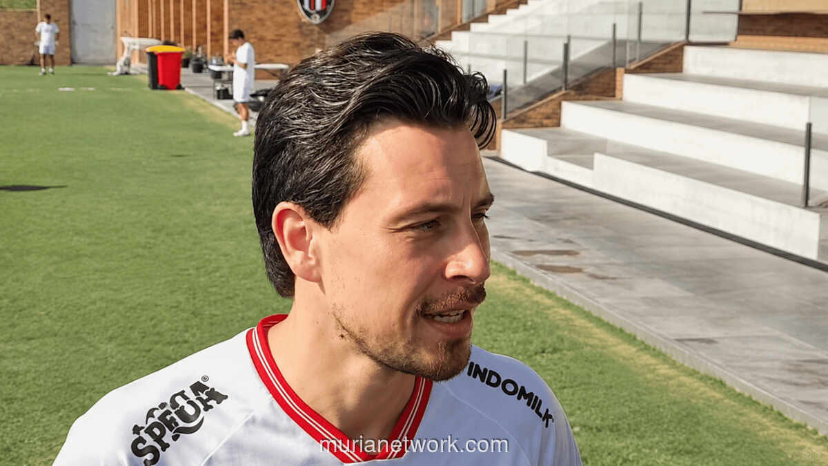 Thom Haye Puji Fasilitas Latihan Bali United Selama TC Timnas Indonesia