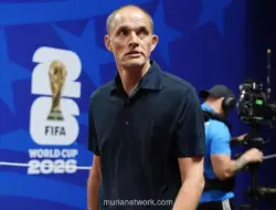 Tuchel Keluhkan Efek Ketinggian Mexico City Jelang Lawan Meksiko