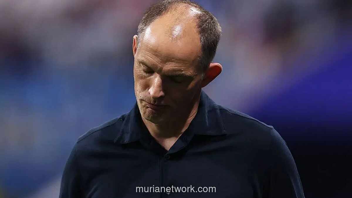 Tuchel Bela Keputusan Taktis Usai Inggris Tersingkir Dramatis dari Argentina