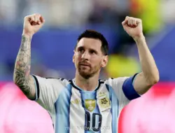 Tuchel Sempat Pertimbangkan Man-Marking Khusus untuk Hentikan Messi di Semifinal Piala Dunia