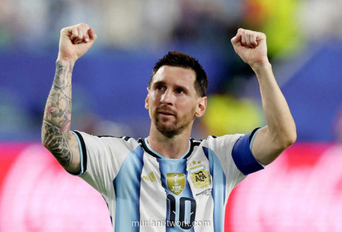 Tuchel Sempat Pertimbangkan Man-Marking Khusus untuk Hentikan Messi di Semifinal Piala Dunia