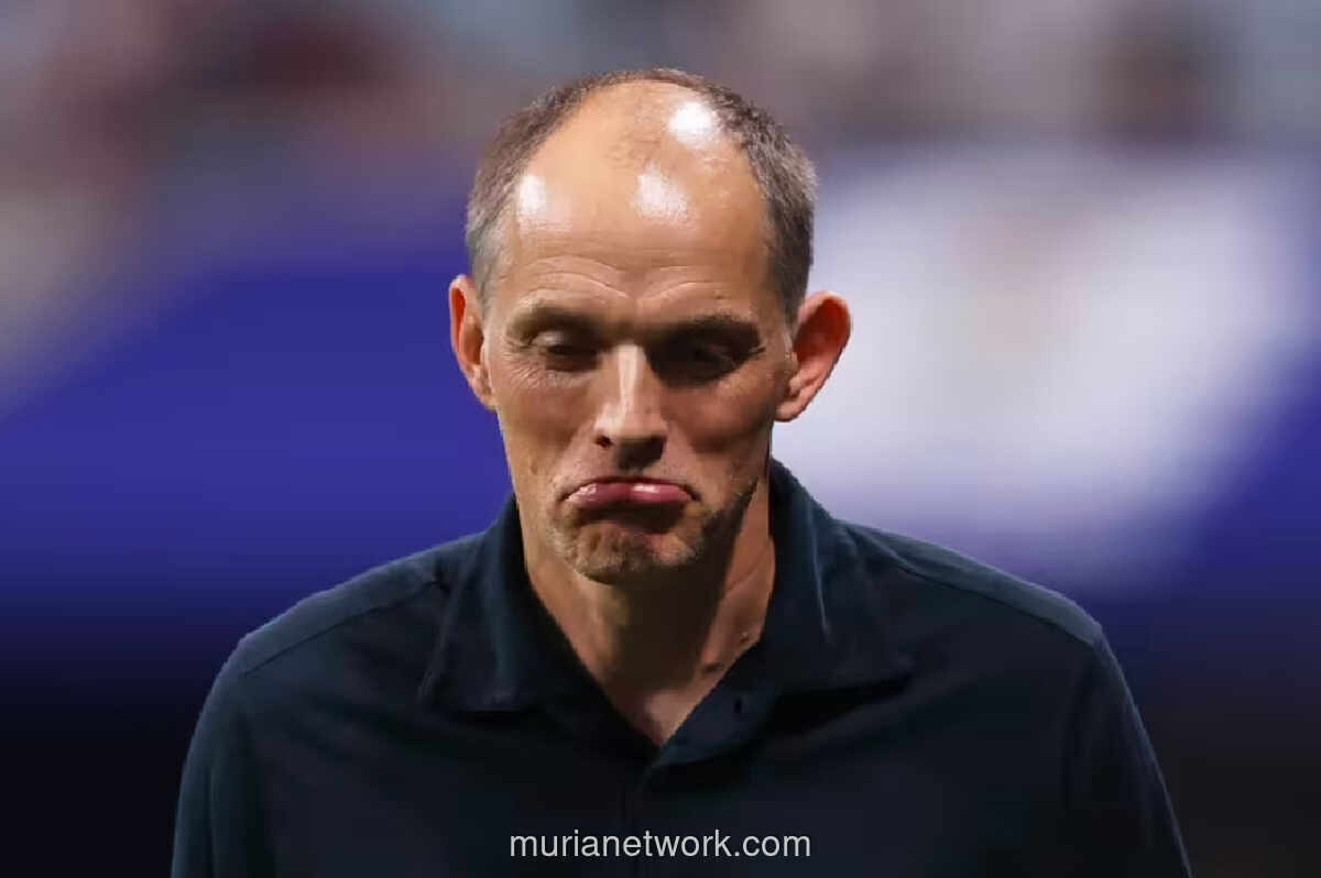 Inggris Gagal Pertahankan Keunggulan, Argentina Balikkan Keadaan di Semifinal Piala Dunia 2026