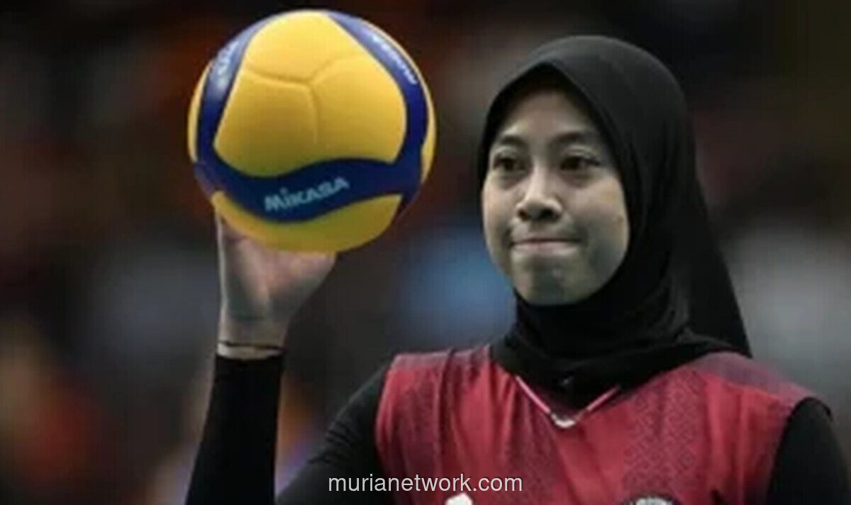 Megawati Hangestri Kembali ke V-League, Targetkan Gelar Juara Bersama Hyundai Hillstate