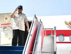Prabowo Resmikan Lima Bendungan Senilai Rp9,79 Triliun, Mulai dari Aceh hingga NTB