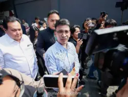 Ruben Onsu dan Sarwendah Hadapi Sidang Mediasi Hak Asuh Anak di PN Jaksel