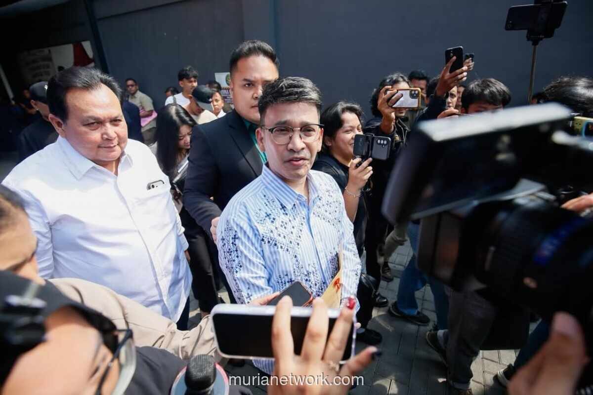 Ruben Onsu dan Sarwendah Hadapi Sidang Mediasi Hak Asuh Anak di PN Jaksel