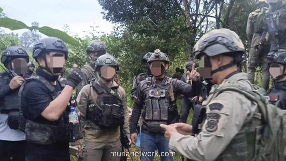 Tiga Anggota KKB Tewas dalam Operasi Damai Cartenz di Yahukimo