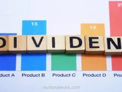 Tiga Emiten Serentak Tebar Dividen, DUTI Catat Yield Dua Digit