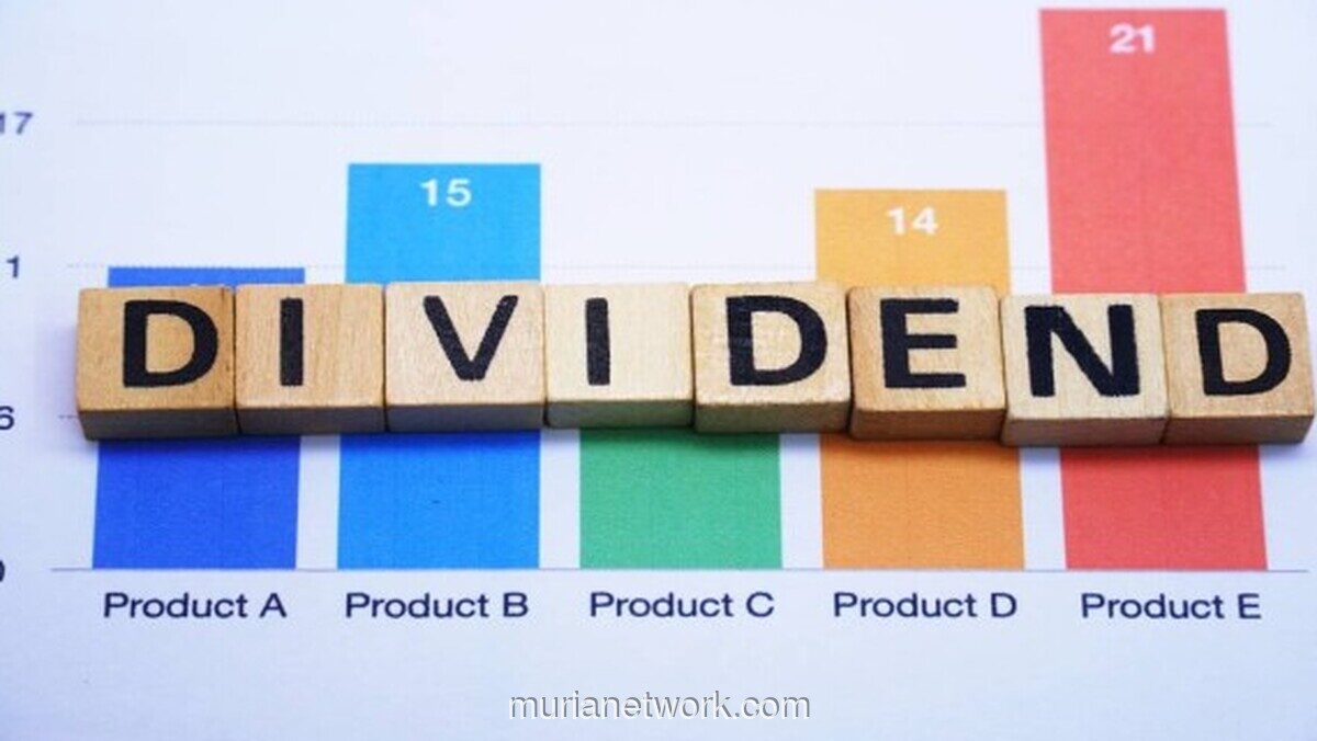 Tiga Emiten Serentak Tebar Dividen, DUTI Catat Yield Dua Digit