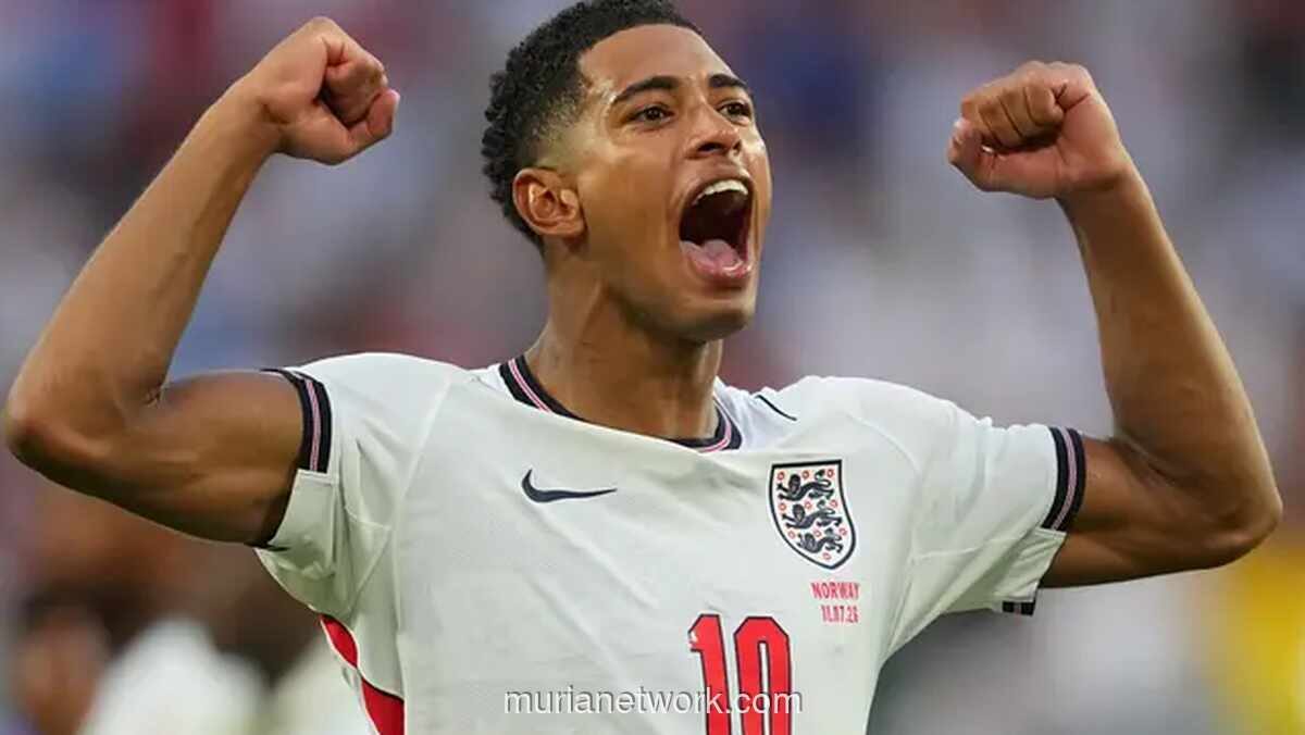 Tiga Kelemahan Inggris Jelang Hadapi Argentina di Semifinal Piala Dunia 2026