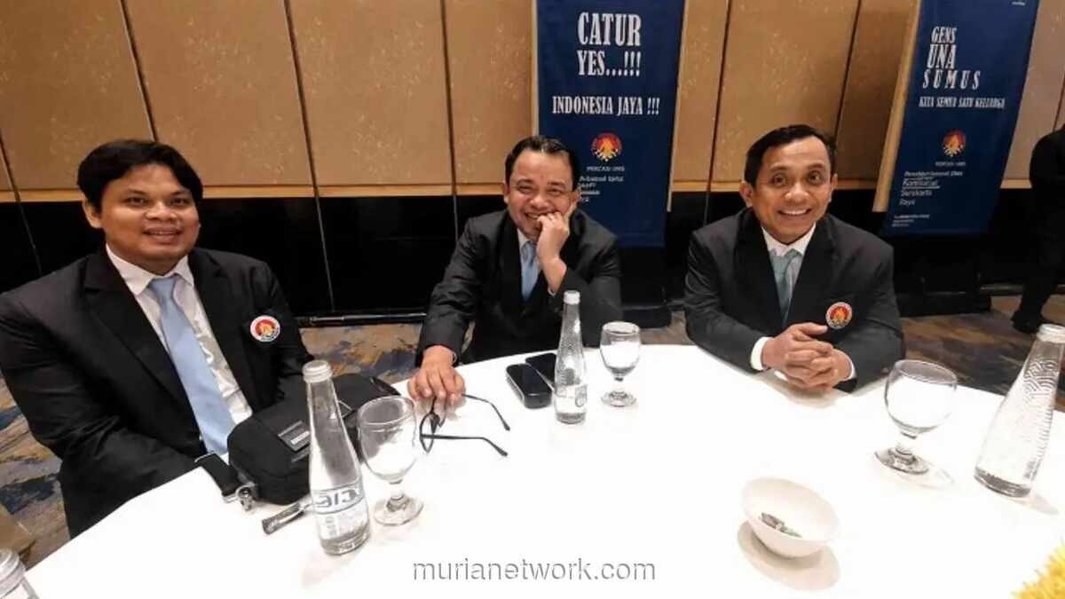 PB Percasi Libatkan Tiga Master Catur di Kepengurusan Baru untuk Dongkrak Prestasi