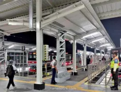 Tiga Peron Baru Stasiun Bogor Resmi Beroperasi, Kini Tampung 12 Gerbong