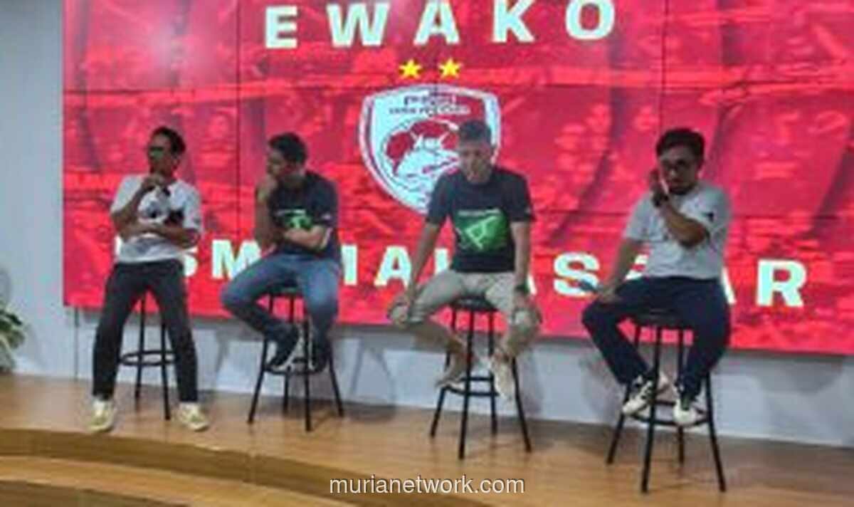 PSM Makassar Tunjuk Darije Kalezic dengan Kontrak Tiga Tahun