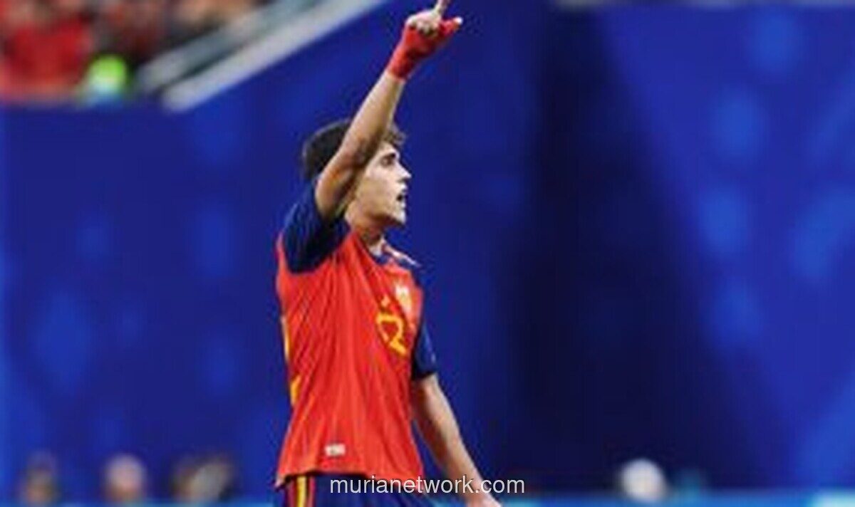 Dari Piala Dunia U-17 hingga Juara Dunia: Kisah Pau Cubarsi, Bek Muda Spanyol yang Meredam Messi