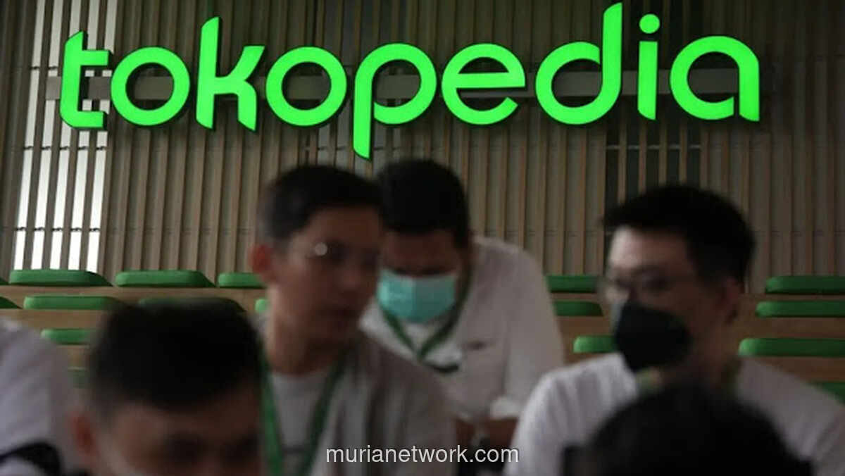 PHK Massal di Tokopedia: Karyawan Teknologi Tersisa 35 Orang, Operasional Dialihkan ke China