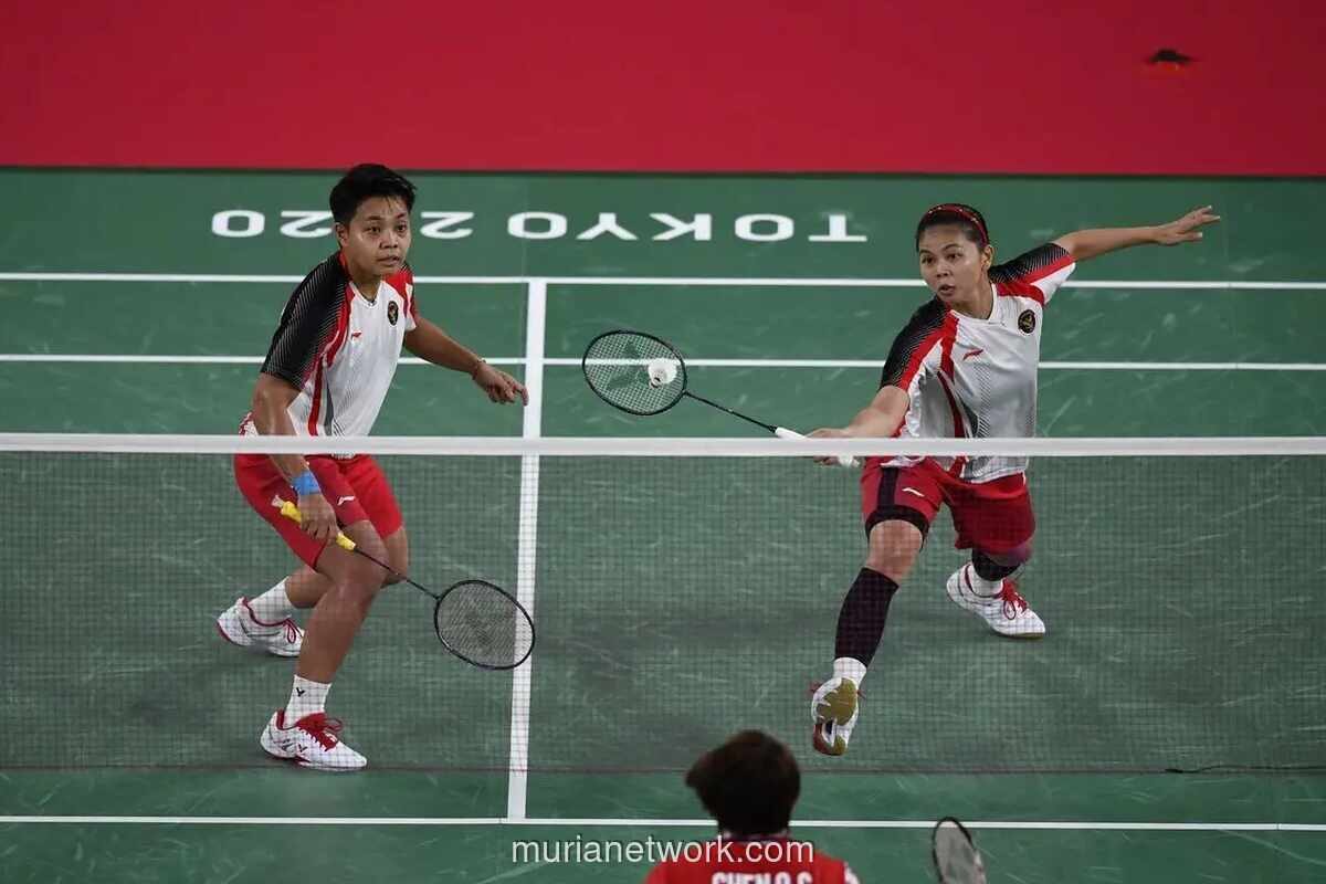 12 Wakil Indonesia Siap Bertarung di China Open 2026