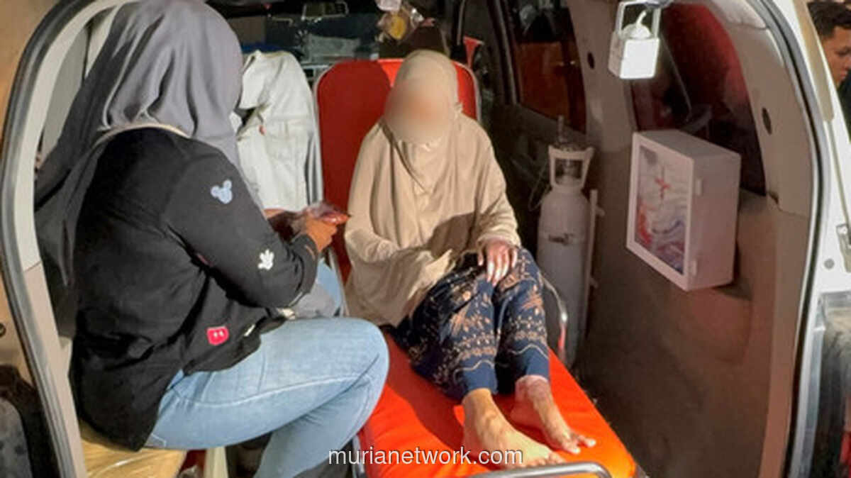 Polisi Aktif Diduga Aniaya Istri Siri, Korban Alami Luka Bakar 47 Persen