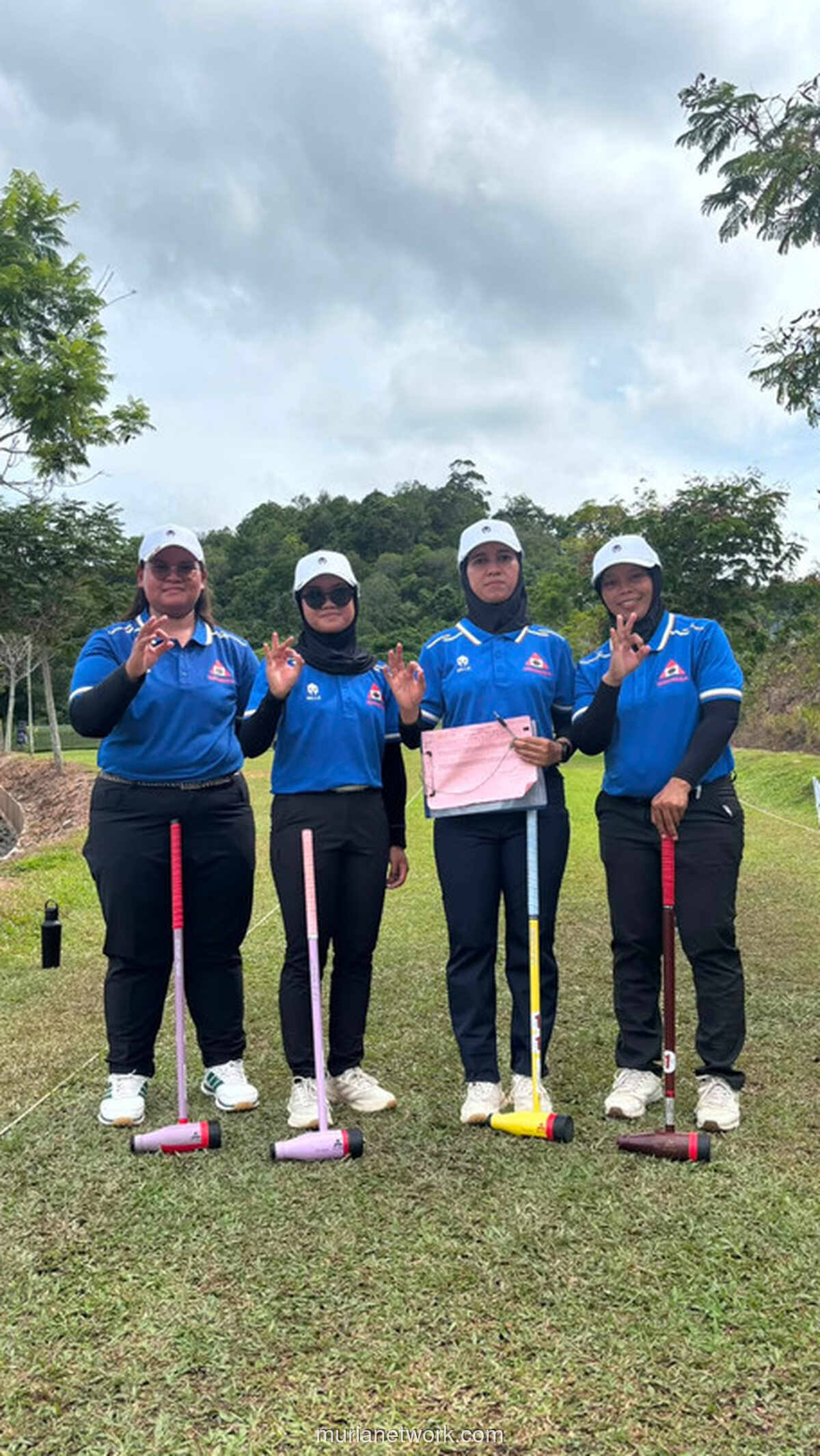 Indonesia Kunci Dua Medali Emas di Piala Dunia Woodball 2026