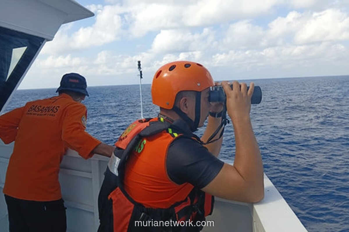 Perluasan Area Pencarian Korban KM Nurul Salsa, 20 Orang Masih Hilang