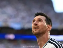 Argentina Jumpa Mesir di 16 Besar Piala Dunia 2026, Paredes Waspadai Kekuatan Lawan