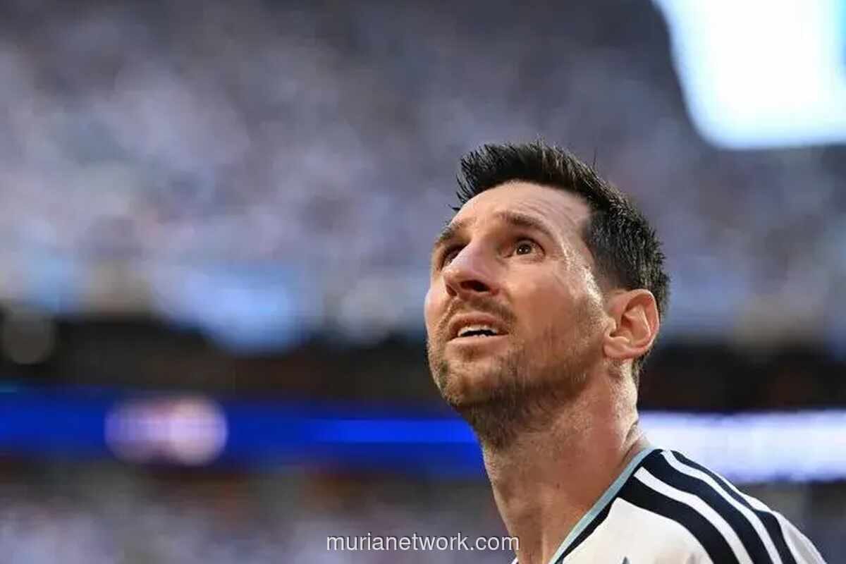 Argentina Jumpa Mesir di 16 Besar Piala Dunia 2026, Paredes Waspadai Kekuatan Lawan