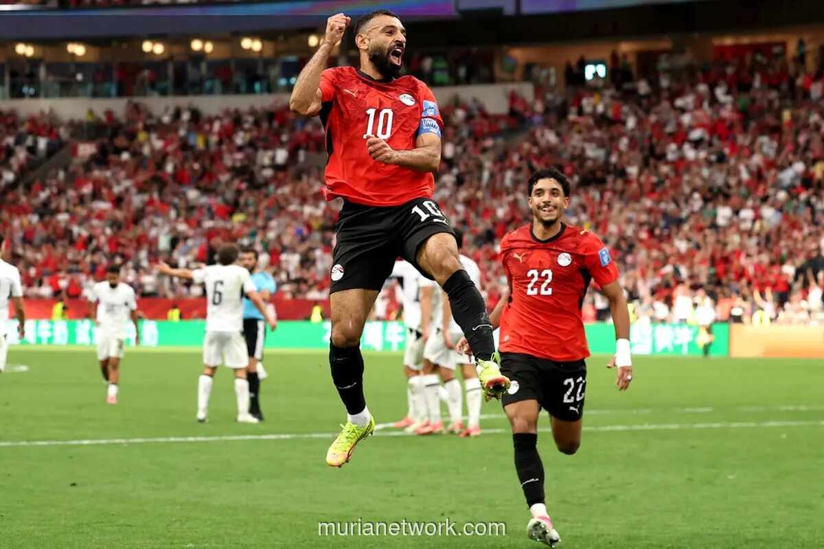 Australia vs Mesir di Babak 32 Besar Piala Dunia 2026: Duel Wakil Asia vs Afrika