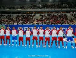 Timnas Futsal Indonesia Panggil 20 Pemain untuk TC di Jakarta dan Uji Coba ke Spanyol