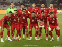 Timnas Indonesia Hadapi Kamboja di Laga Perdana Piala AFF 2026