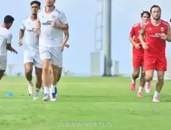 Timnas Indonesia Hadapi Kamboja Tanpa Marselino dan Hubner