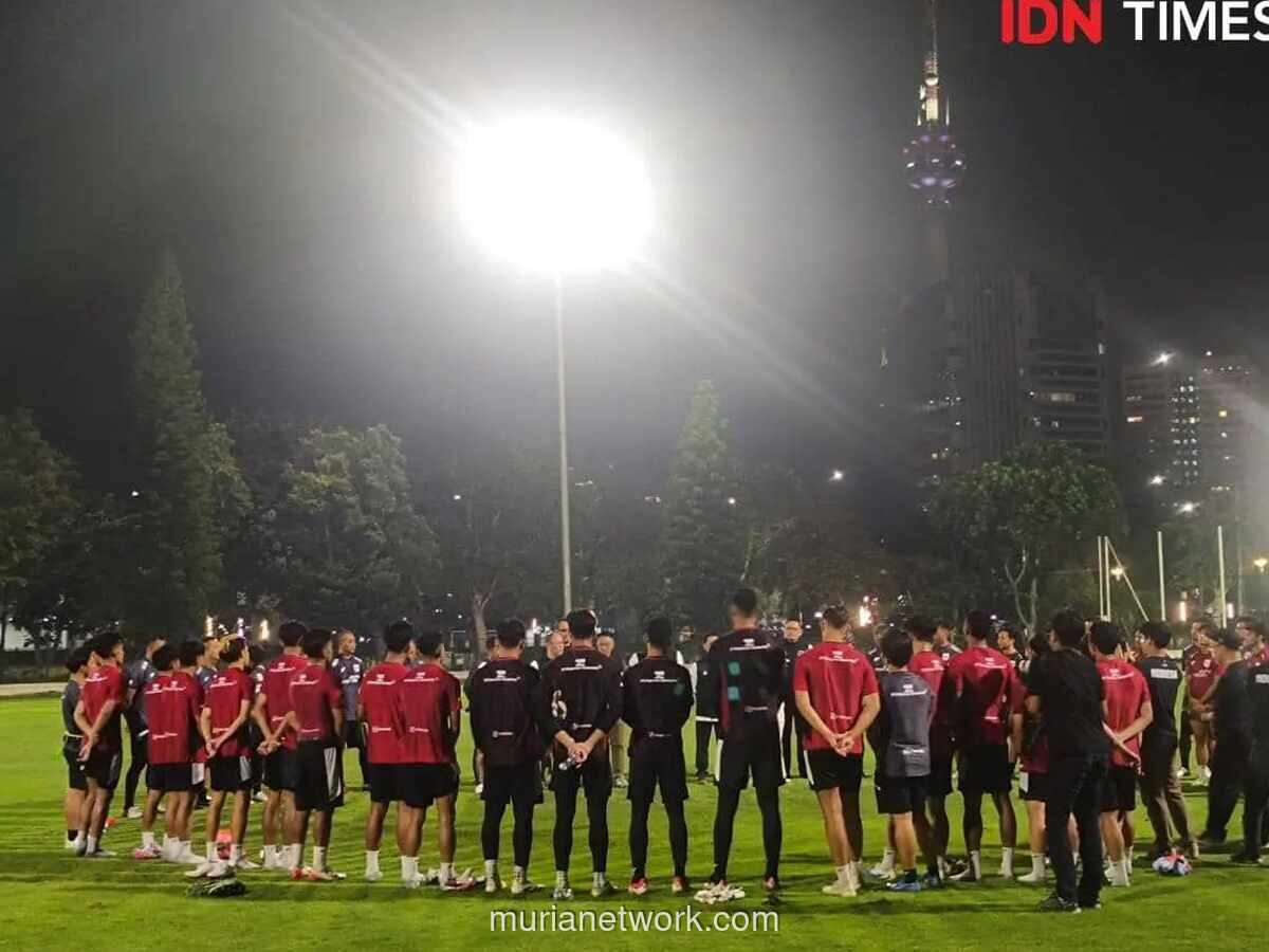 Indonesia Incar Kemenangan Perdana Lawan Kamboja di ASEAN Cup 2026