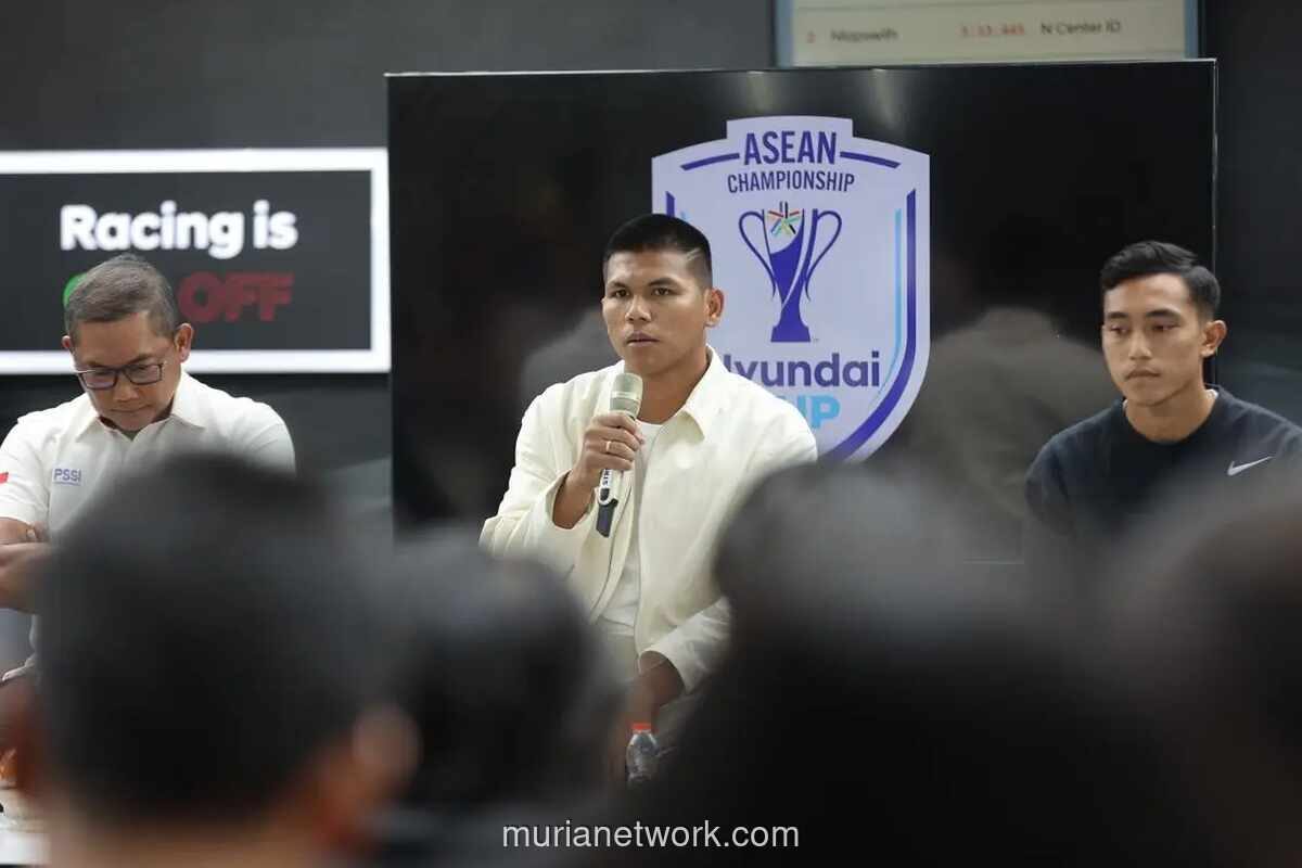 Bali Jadi Pusat Latihan Timnas Indonesia Jelang Piala AFF 2026