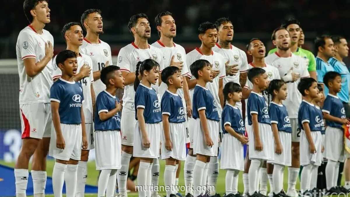 Timnas Indonesia Puncaki Klasemen Grup A Piala AFF 2026 Usai Bungkam Timor Leste 3-0
