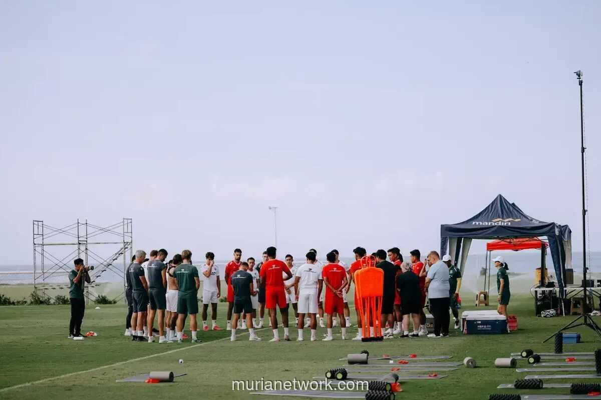 Timnas Indonesia Kantongi Sejumlah Keunggulan Jelang Piala AFF 2026