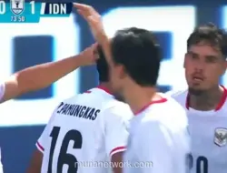 Indonesia Kunci Puncak Klasemen Grup A Usai Bungkam Timor Leste 3-0