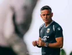 Timnas Indonesia Bekuk Bali United 3-0 dalam Uji Coba Tertutup Jelang ASEAN Championship