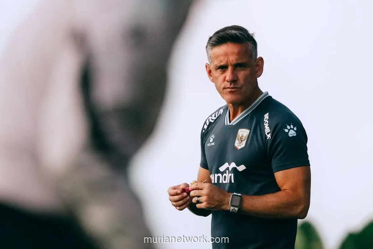 Timnas Indonesia Bekuk Bali United 3-0 dalam Uji Coba Tertutup Jelang ASEAN Championship