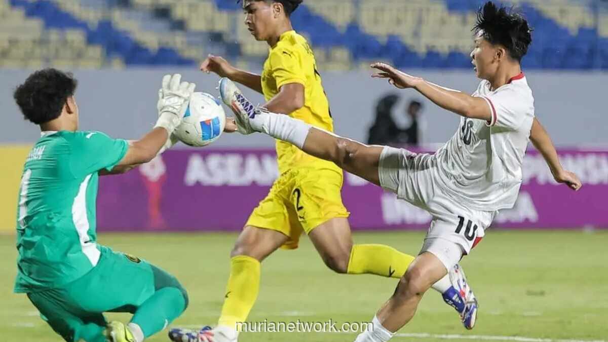 Timnas U-17 Indonesia Uji Coba Lawan Malaysia, Debut Pelatih Baru David Nascimento