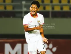 Timnas Indonesia U-17 Hancurkan Malaysia 3-0 di Laga Uji Coba