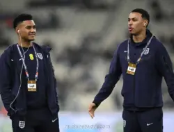 Inggris Siapkan Morgan Rogers dan Ollie Watkins sebagai Pemain Pengganti Super Hadapi Argentina
