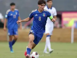 Italia U-19 Bermain Imbang Tanpa Gol Lawan Kroasia di Piala Eropa