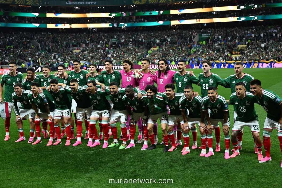Timnas Meksiko Kembalikan Jam Tangan Mewah dari YouTuber Usai Tersingkir di Piala Dunia 2026