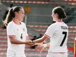 Unggul 1-0 atas Laos di Babak Pertama, Indonesia Selangkah Lagi Pertahankan Gelar Piala AFF Wanita