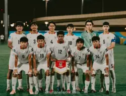 Timnas U17 Indonesia Hajar Malaysia 3-0 di Garuda Championship Series