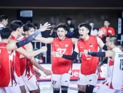 Pelatih Soroti Fisik Pemain Usai Timnas Voli Indonesia Kalahkan Kamboja