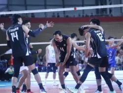 Timnas Voli Putra Indonesia Finis Ketiga SEA V Cup 2026, Pelatih Apresiasi Perjuangan di Tengah Kondisi Fisik Menurun